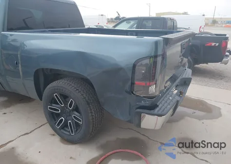 2012 Chevrolet Silverado 1500 Work Truck z USA, uszkodzony, nr VIN 1GCNCPEX6CZ284360